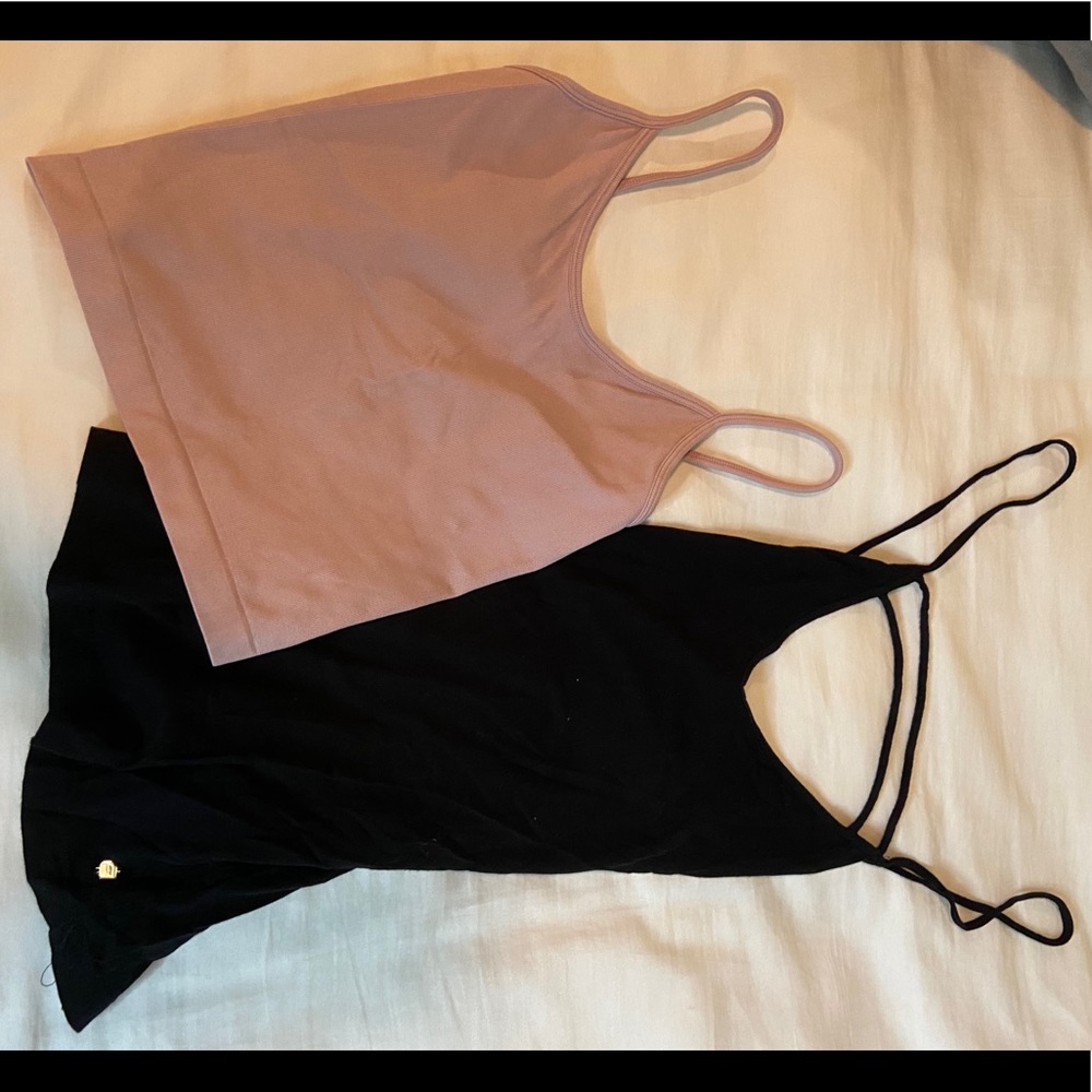 Fabletics workout tops bundle